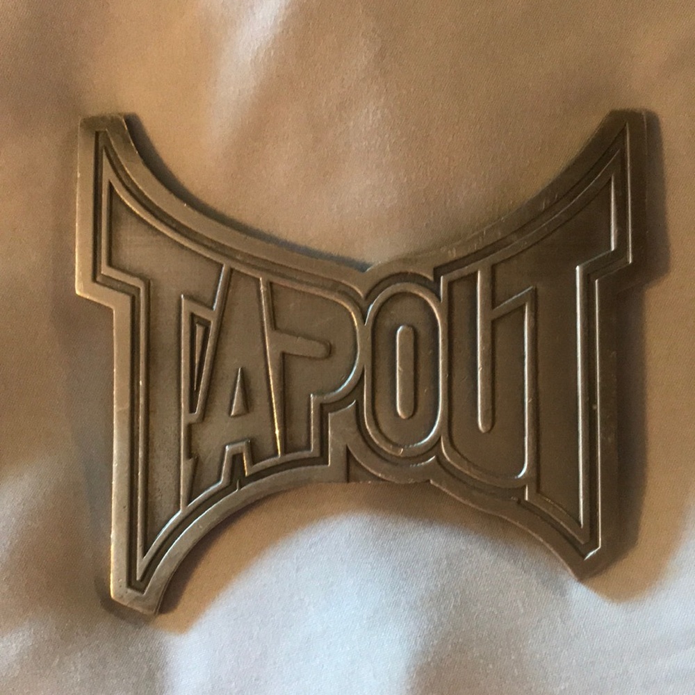 Tap out Belt